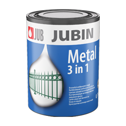 JUBIN Metal 3 u 1
