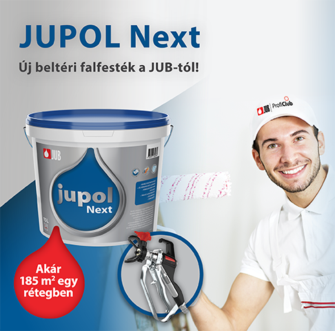 JUPOL Next