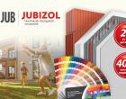 JUBIZOL - Homlokzati hőszig.rendsz. - normál
