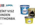 JUPOL - Színt visz minden otthonba
