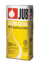 JUBIZOL EPS ragasztóhabarcs JUBIZOL EPS ragasztóhabarcs