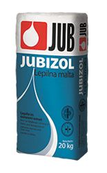 JUBIZOL Ragasztóhabarcs JUBIZOL Ragasztóhabarcs
