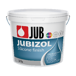 JUBIZOL Silicone finish S JUBIZOL Silicone finish S