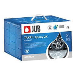 TAKRIL Epoxy 2K garage TAKRIL Epoxy 2K garage