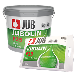 JUBOLIN P25 Fine JUBOLIN P25 Fine